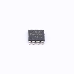 SN74CBTD3384CDGVR商品缩略图