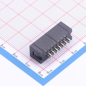 JXT-IDC2.54-2X7P-A1商品缩略图