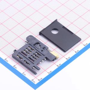 JXT-BSIM-121-8P商品缩略图