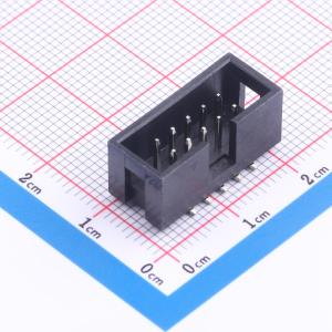 JXT-IDC2.54-2X5P-A2商品缩略图