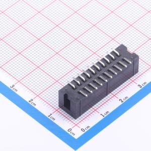 JXT-IDC2.54-2X10P-A2商品缩略图