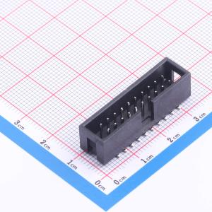 JXT-IDC2.54-2X10P-A2商品缩略图