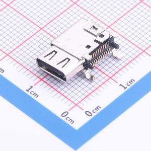 JXT-TYPE-C-SSTL177-24P商品缩略图
