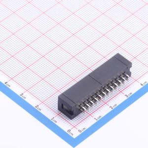 JXT-IDC2.54-2X12P-A1商品缩略图