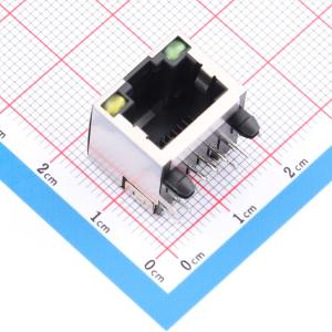 5JA-1X1-8P8C-LED-S商品缩略图
