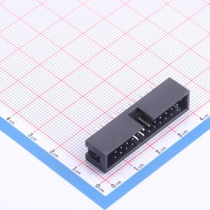 JXT-IDC2.54-2X12P-A1商品缩略图