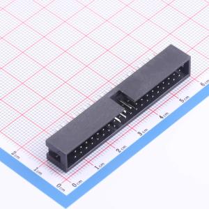 JXT-IDC2.54-2X20P-A1商品缩略图