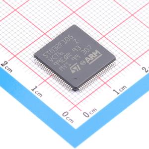 主流互连型ARM Cortex-M3 MCU,具有256 KB Flash、72 MHz CPU、CAN和USB 2.0 OTG