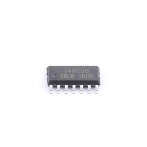 SN74HC06DTR(XBLW)商品缩略图