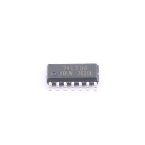 SN74LS06DTR(XBLW)商品缩略图
