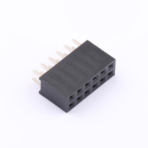 AM-PM2.54-V10-2*6P商品缩略图
