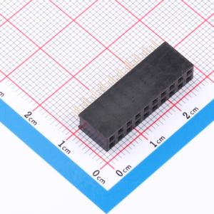 AM-PM2.54-V10-2*10P商品缩略图