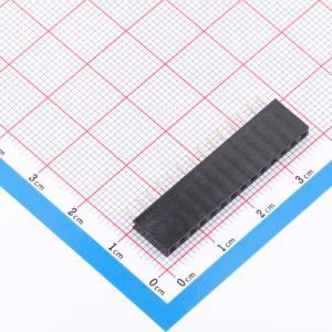 AM-PM2.54-V10-1*14P商品缩略图