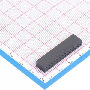 AM-PM2.54-V10-2*14P商品缩略图