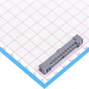 HSEC8-140-01-S-DV-A-BL-K-TR商品缩略图
