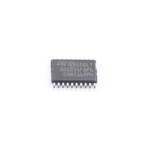 STM32G031F8P6TR商品缩略图
