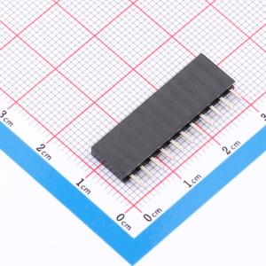 AM-PM2.54-V10-1*11P商品缩略图