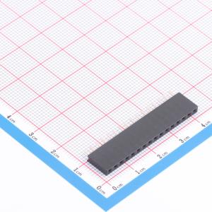 AM-PM2.54-V10-1*16P商品缩略图