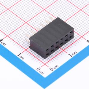 AM-PM2.54-V10-2*6P商品缩略图