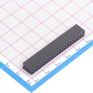 AM-PM2.54-V10-2*20P商品缩略图
