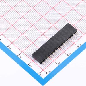 AM-PM2.54-V10-1*14P商品缩略图