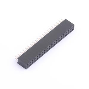 AM-PM2.54-V10-2*20P商品缩略图