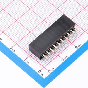 AM-PM2.54-V10-2*10P商品缩略图