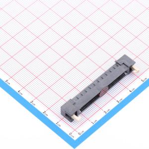 HSEC8-140-01-S-DV-A-BL-K-TR商品缩略图
