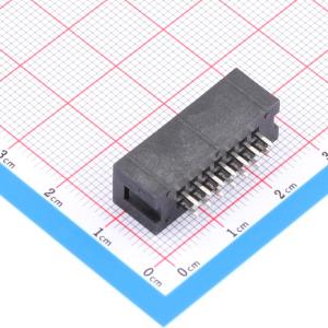 IDC2.54-2*7PZ商品缩略图