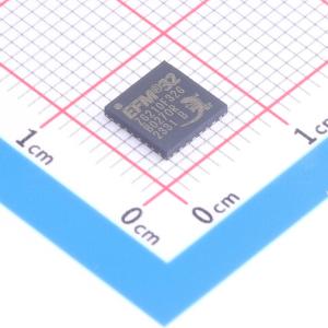 EFM32ZG210F32-B-QFN32商品缩略图