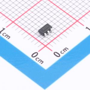 双路缓冲器(开漏),适用于混合3.3V和5V环境,CMOS低功耗