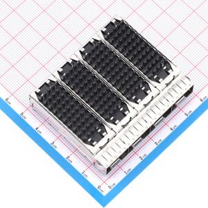 SFP+ 2198241-4 1X4YS-CND商品缩略图