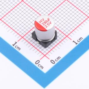 RYHV2.5V330UF6*7商品缩略图