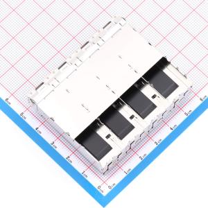 SFP+ 2198241-4 1X4YS-CND商品缩略图