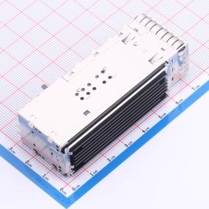 QSFP28 1715650001 2X1YDOS-CND商品缩略图