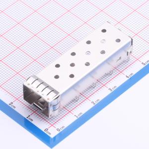 SFP+ 10122382-502LF 1X1Y-CND商品缩略图