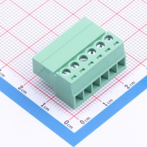 AEDG-381KR-6P-GG商品缩略图