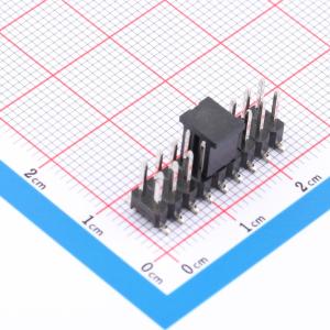 254PZ-2x9P-SMT-H2.5-PA6.0商品缩略图
