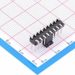 254PZ-2x9P-SMT-H2.5-PA6.0商品缩略图