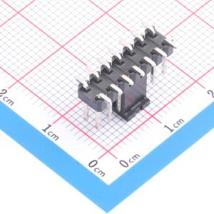 254PZ-2x7P-SMT-H2.5-PA6.0商品缩略图