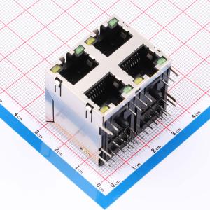 HC-RJ45-059C-2*2-1商品缩略图