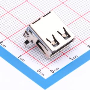USB-2.0AF 90DU-B商品缩略图