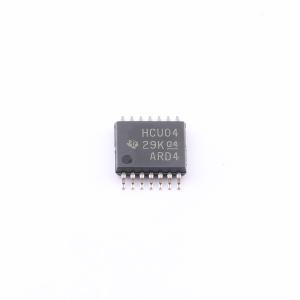 SN74HCU04PWR商品缩略图