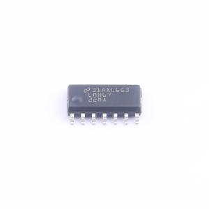 LMH6722MAX/NOPB商品缩略图