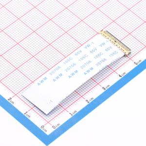 EDP0.5*30P*50*B0.8/4/0/6商品缩略图