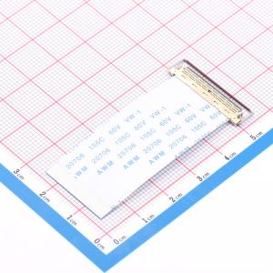 EDP0.5*40P*50*B0.8/4/0/6-LH商品缩略图