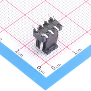 254PZ-2x4P-SMT-H2.5-PA6.0商品缩略图