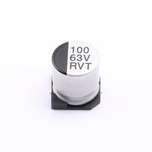 RYRVT63V100UF10*10商品缩略图