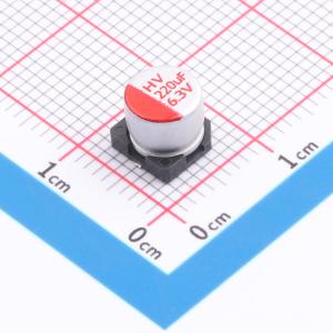 RYHV6.3V220UF6*5商品缩略图
