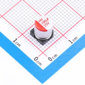RYHV25V100UF6*7商品缩略图